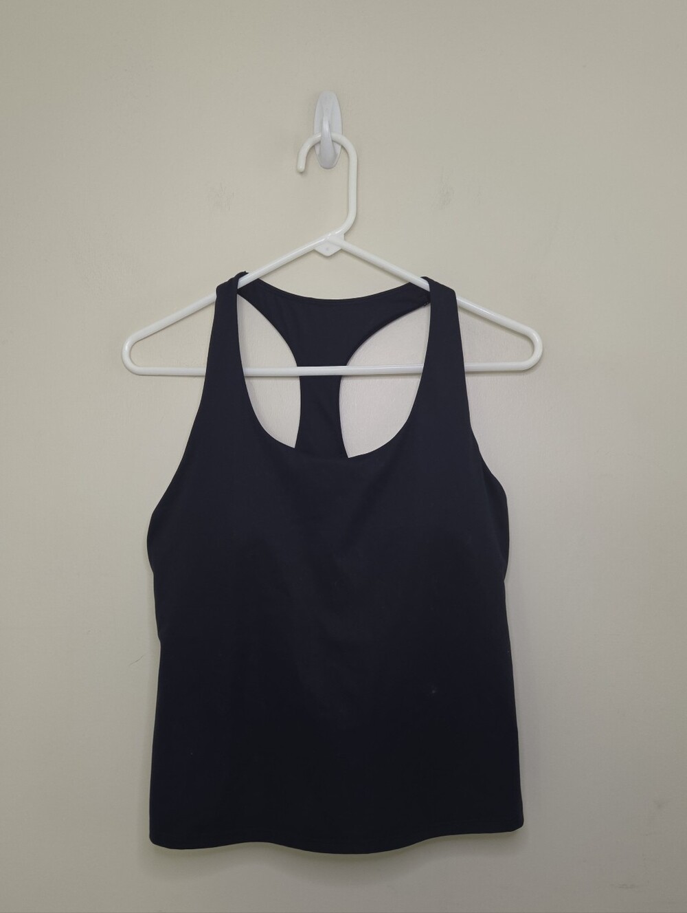 Women's Old Navy Active Navy Blue Tank Sz Large